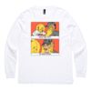 Mens Base Longsleeve Tee Thumbnail